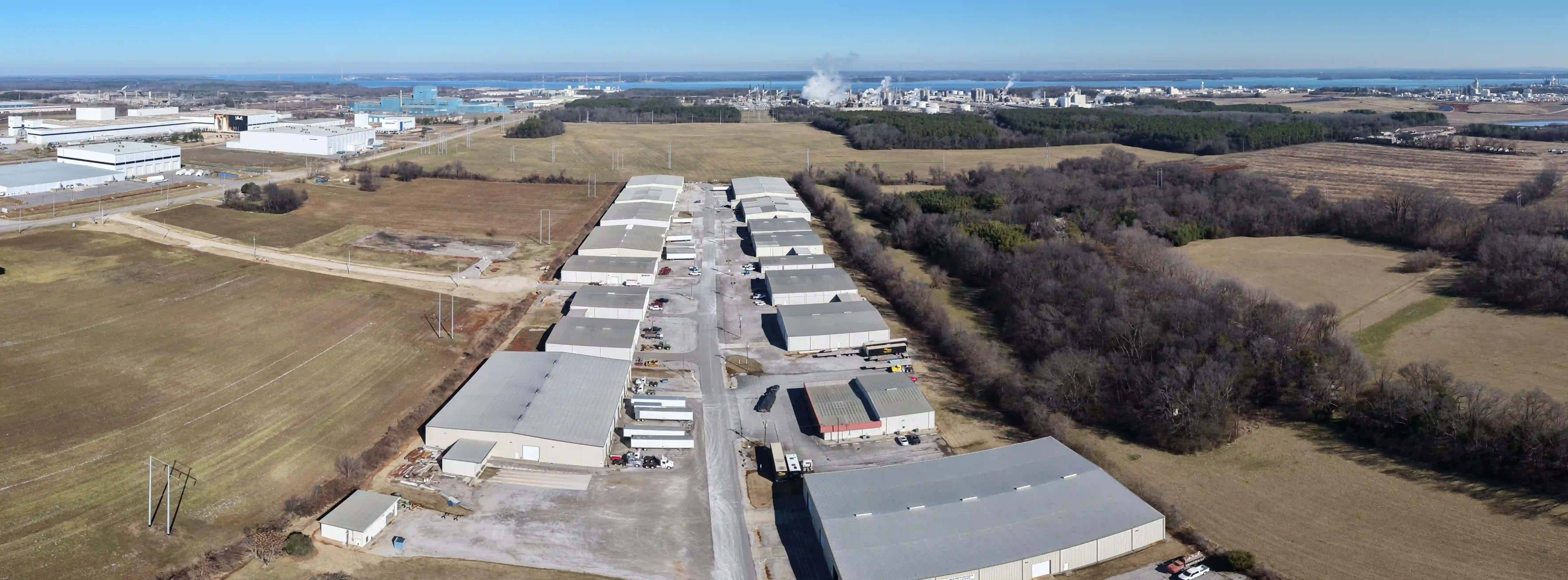 Commercial real estate