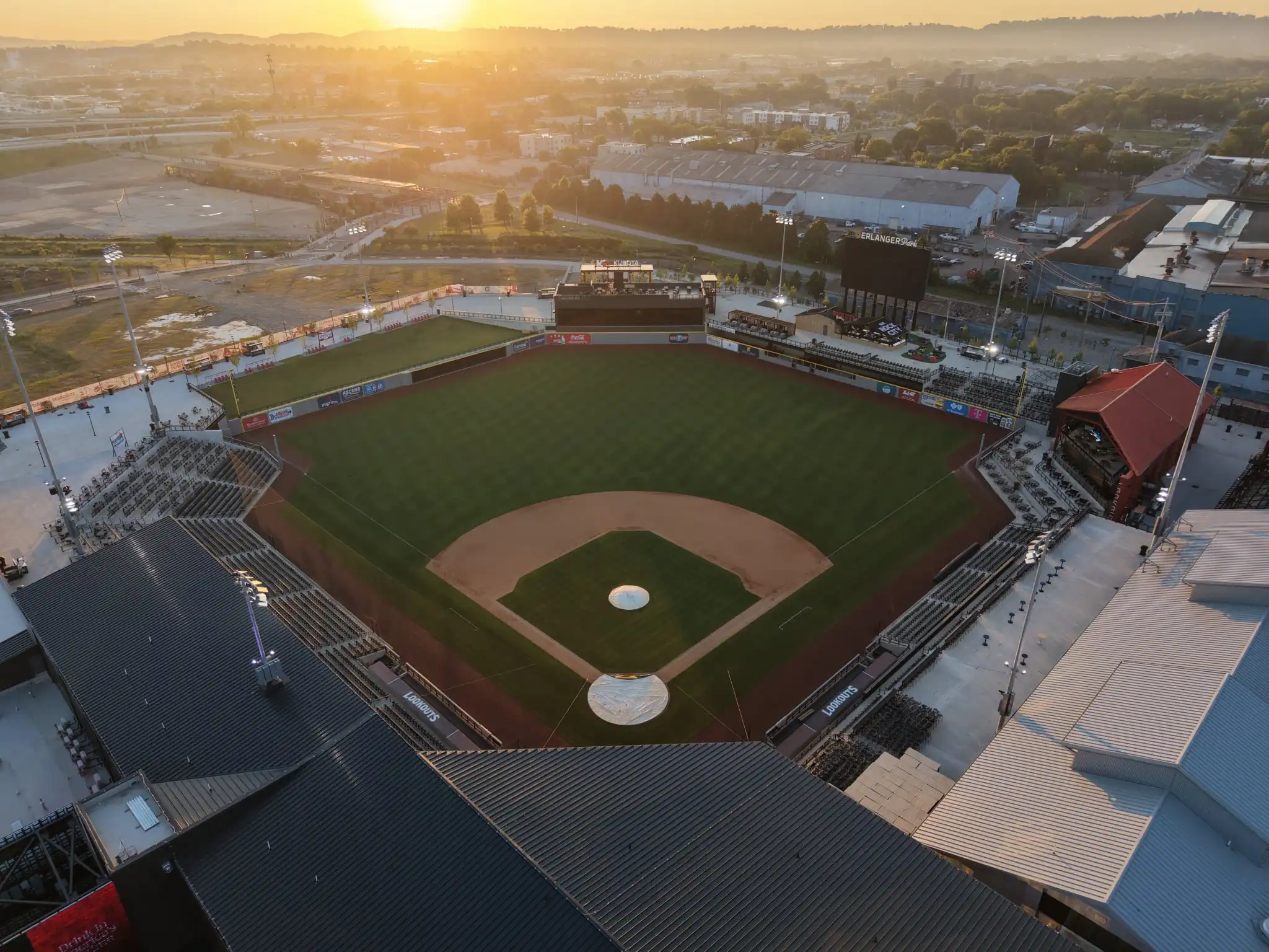 Finley Stadium