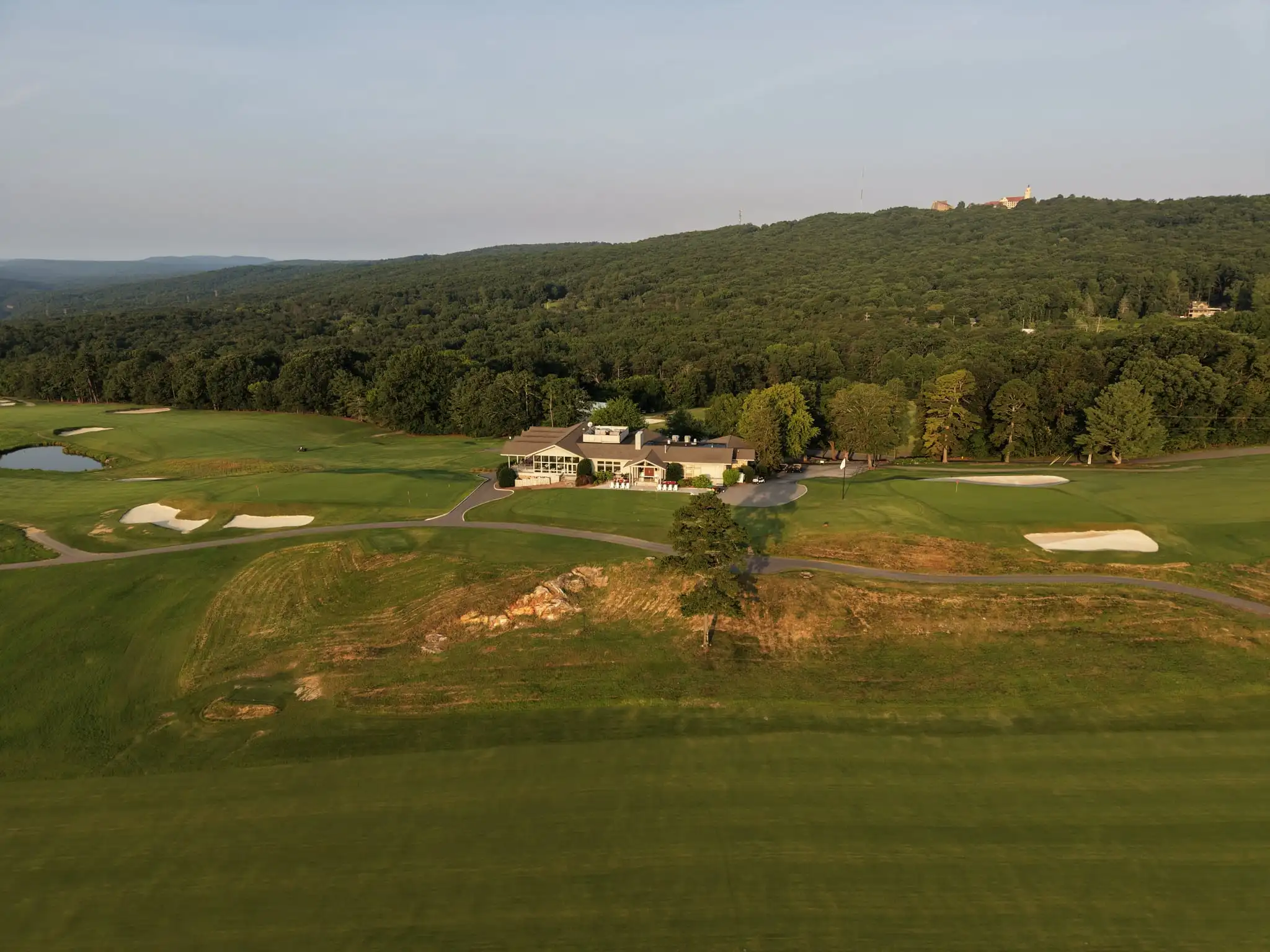 Lookout Mountain estate